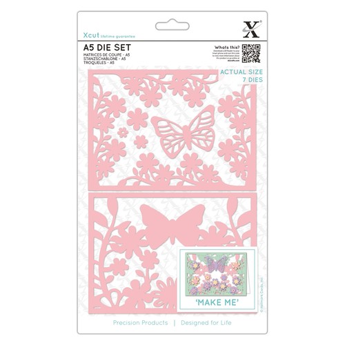 Docrafts xcut stanzschablone - docrafts,