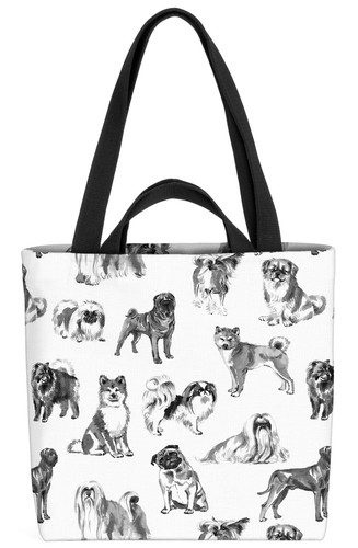 Mops husky shiba inu hunde - shiba,