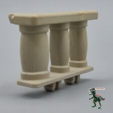 Playmobil 4806 Geisterpiratenschiff - Eckgeländer - Brücke - überdacht