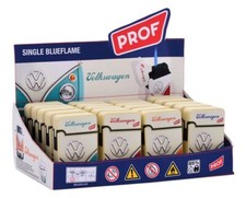 Gasfeuerzeug Prof VW Licensed