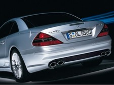 Orig. Mercedes Heckleuchten