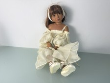 Künstlerpuppe Philip Heath Künstlerpuppe Vinyl Puppe 60 cm. Top Zustand  