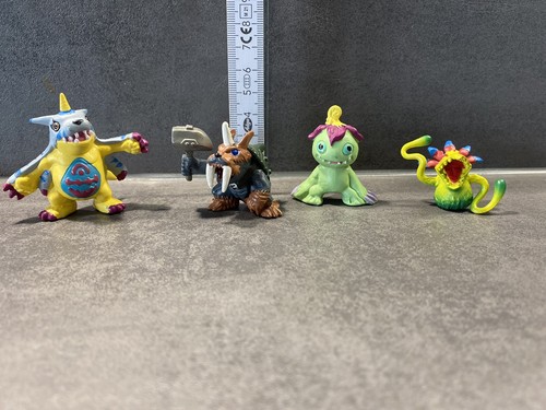 Digimon figuren set - digimon,