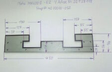 Abstreifer Maho Y MH600E MH600E2 (Nr. 22138118)