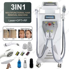 3IN1 1064NM 532NM RF OPT YAG