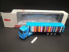 Schuco Iveco Eurotech Deutsche Post Hängerzug *Vi929-4-0655