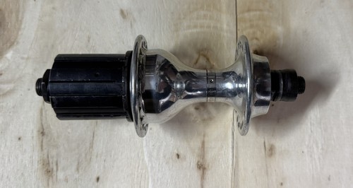 Campagnolo record rear hub 8 - record,