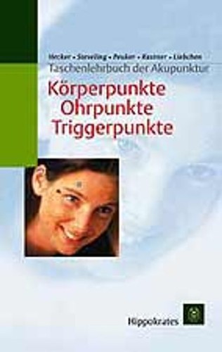 Taschenlehrbuch der akupunktur - taschenlehrbuch,