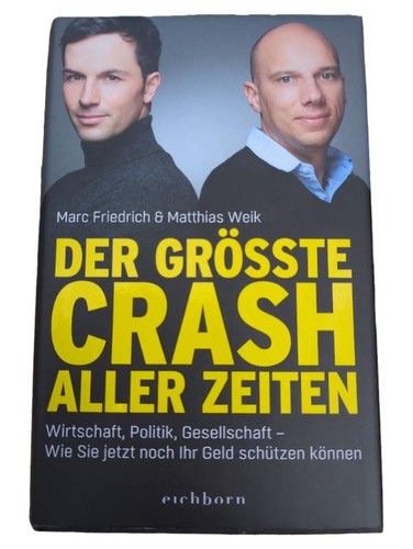 Der grösste crash - crash, aller