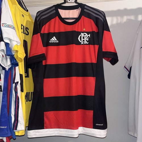 Flamengo 2015 adidas - 2015/16,