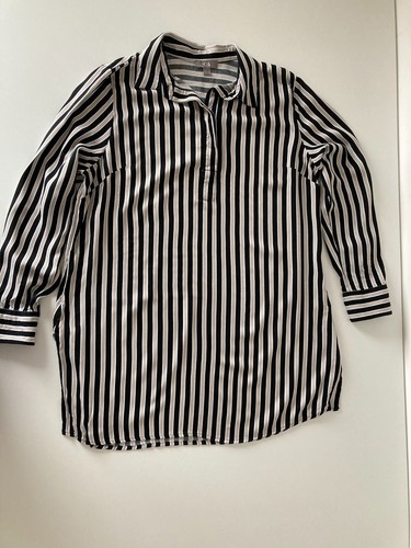 Longbluse damen schwarz - c&a,