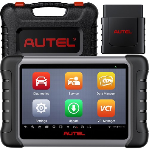 2026 autel maxicom mk808k - maxicom, mk808k-bt