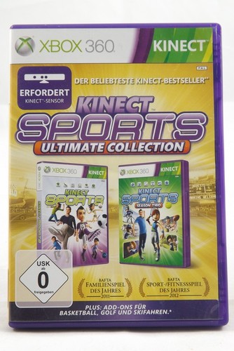 Kinect sports ultimate - kinect,