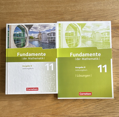 Cornelsen fundamente der - fundamente,