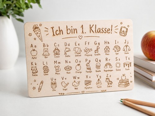 Klasseeinschulung geschenk - 1.klasseeinschulung,