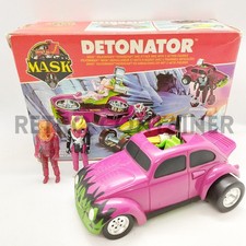 Vintage KENNER MASK M.A.S.K. -