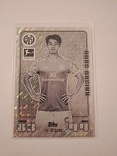 Topps Match Attax Bundesliga 25/26 Icon Silber 452 Kaishu Sano