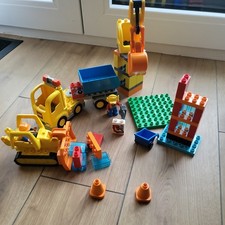 LEGO Duplo® Große Baustelle