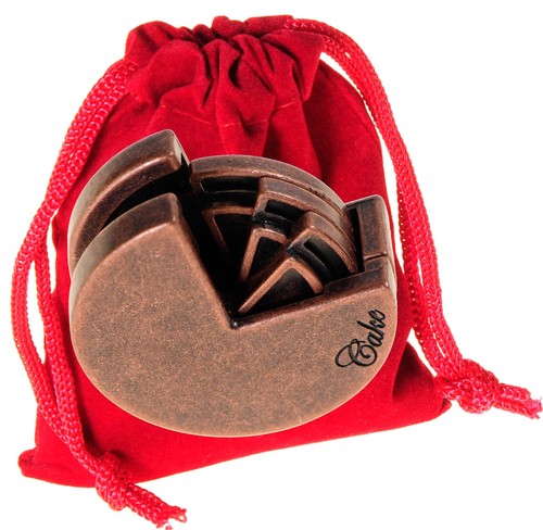 Kuchen hanayama puzzle level - puzzle,
