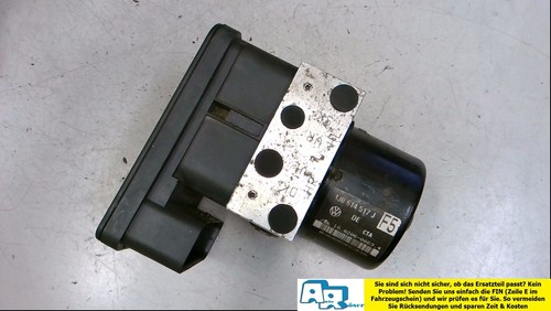 Hauptbremsaggregat abs golf - abs, vw