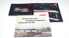 Märklin Spur Z Miniclub 3x
