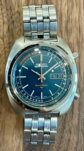Seiko sports speed - seiko, 5