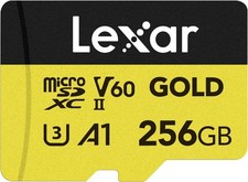 256GB Professional Gold Micro