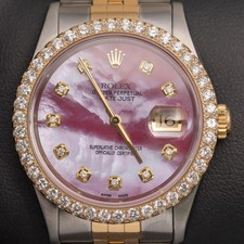 Rolex Datejust 16233 Keine