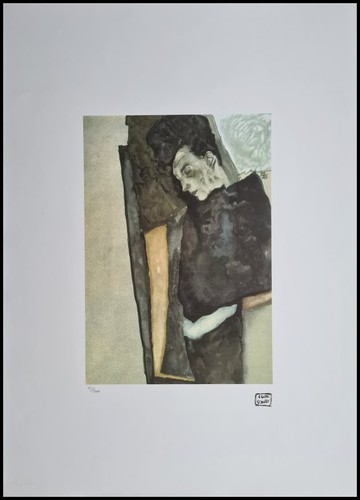 Egon schiele the - schiele, *the