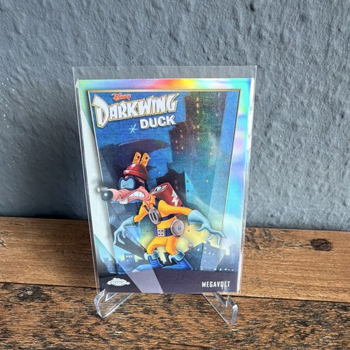Topps chrome darkwing - topps,