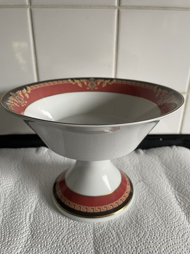 Porzellan schale mit - schale, fuß