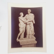 24×31 Silbergelatine Foto Cdv