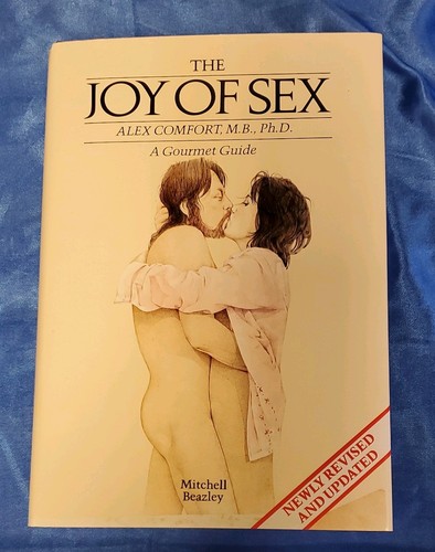 The joy sex alex comfort - joy, of