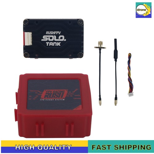 Rush tank solo 8ghz - rush,