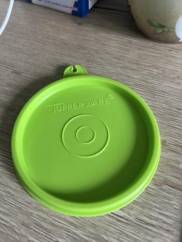 Tupperware 733 deckel - Ø, 10