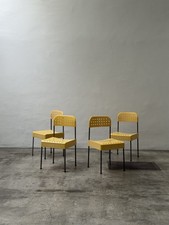 Enzo Mari Box Chair Rare Set