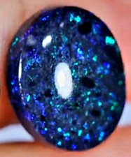 Schwarzer Opal aus AUSTRALIEN
