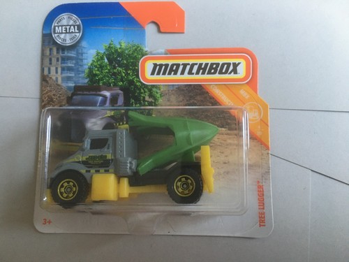 Matchbox 2018 125 tree - matchbox, 35/125