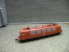 Minitrix N 12890 E Lok E 103 172 3 DB signalrot orientrot