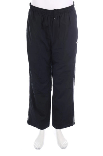 Crane sporthose schwarz - sporthose, xl