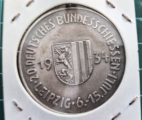 Schützen bundesschiessen 1934 - schützen,