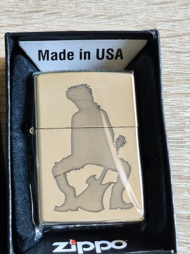 Zippo hide - , (x
