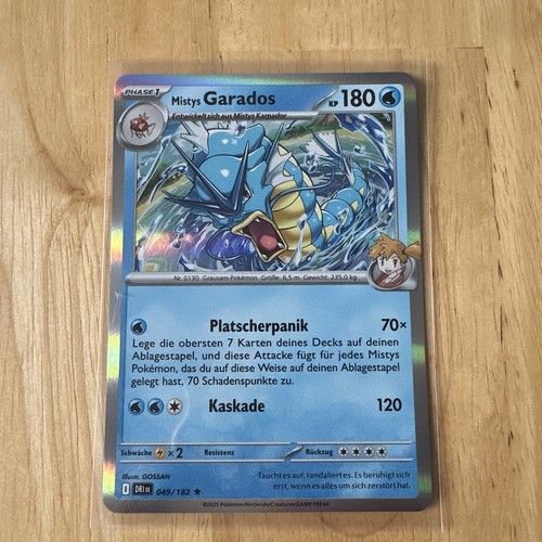 Mistys garados holo dri - mistys,