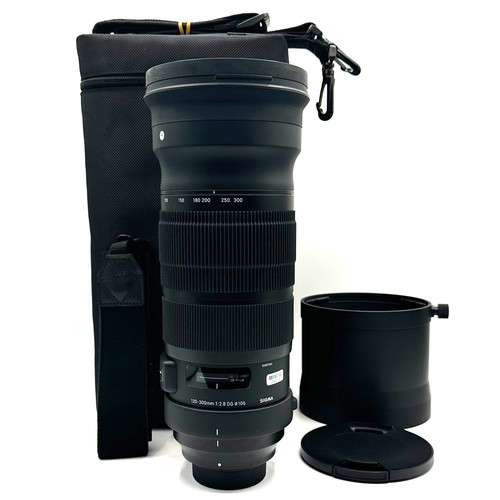 Near mint sigma - mint], 120-300mm