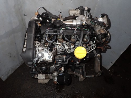 Motor k9k612 61tkm dacia - dacia, lodgy