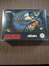 Batman Forever OVP - Snes - Super Nintendo | Ohne Handbuch
