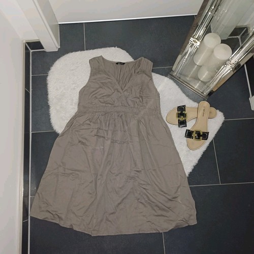 Trägerkleid mama oversize - trägerkleid,