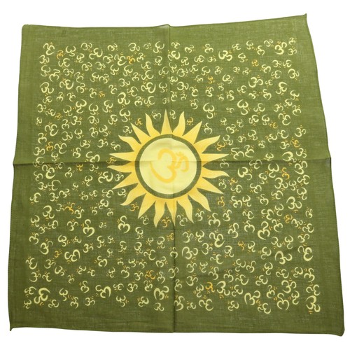 Bandana tuch goa - bandana, sonne