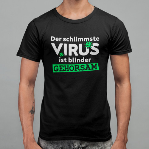 Der schlimmste virus - der,