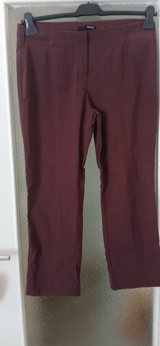 Bordeauxfarbene hose von - bordeauxfarbene,